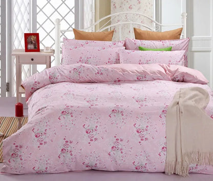 Bettbezug Bettwäsche 100% Ägyptischer Baumwolle  150x200cm, 160x210cm, 230x250cm