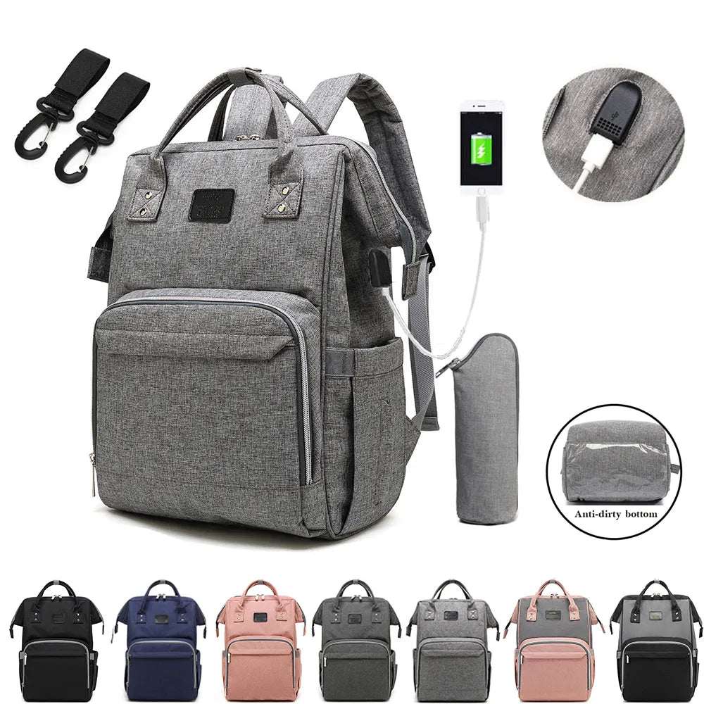 Rucksack Tasche Multifunktion Wasserdichte Outdoor Reisetasche 27*21*44cm
