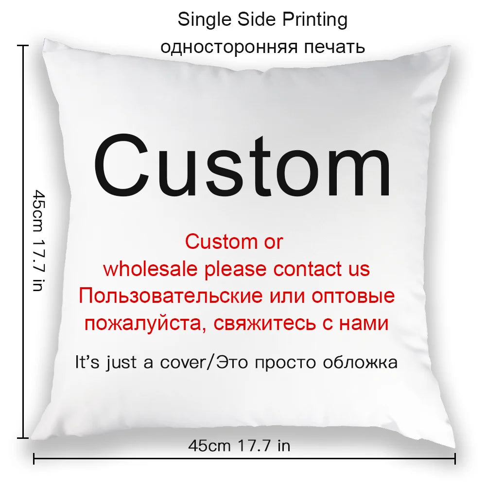 Nordic Geometric Cushion Cover Mandala Stripe Decorative Pillows  Covers Line Cushions Cases White Home Decor Pillow Case Kissen