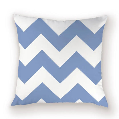 Nordic Geometric Cushion Cover Mandala Stripe Decorative Pillows  Covers Line Cushions Cases White Home Decor Pillow Case Kissen