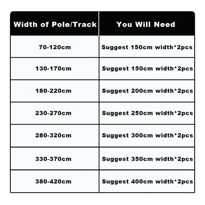 Hochwertige luxuriöse weiße Gardinen für Wohnzimmer Schlafzimmer