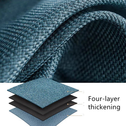 Vorhang für Wohnzimmer und Schlafzimmer 310cm Height 80%-90% blackout