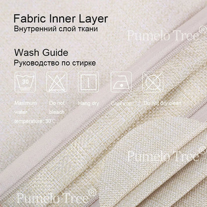 Geometric Cushions Cover Lattice Home Decorative Pillow Covers Print Cushion Covers 45X45Cm Simple Sofa Bed Pillows Cases Kissen