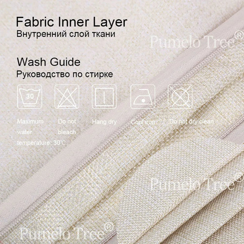 Cute Tiger Cushion Case Autumn and Winter Home Decor Pillows Cases Animal Sofa Bed Cushions Cover Flax Pillow Covers Kissen