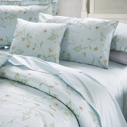 Bettbezug Bettwäsche 100% Ägyptischer Baumwolle  150x200cm, 160x210cm, 230x250cm