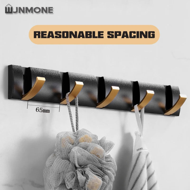 Black Gold Garderobe - Wandgarderobe