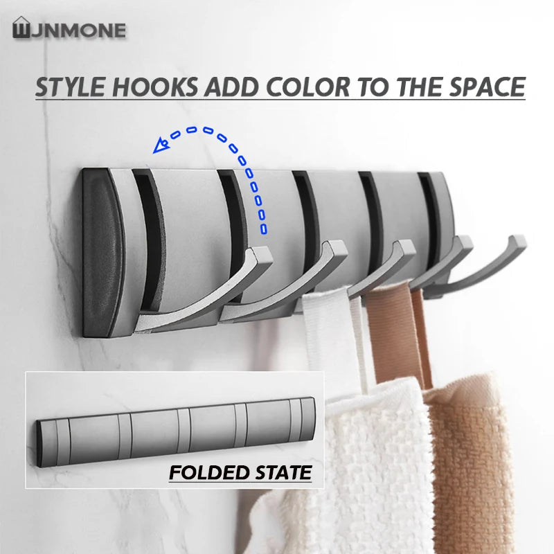 Black Gold Garderobe - Wandgarderobe