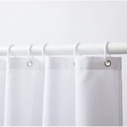 Duschvorhang Badezimmer- Vorhang für Badewanne Dusche bis zu 12 verschiedenen Motiven