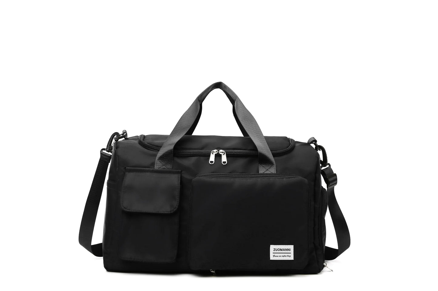 Sporttasche Damen und Herren Handtaschen Reisetasche 40x20x19cm