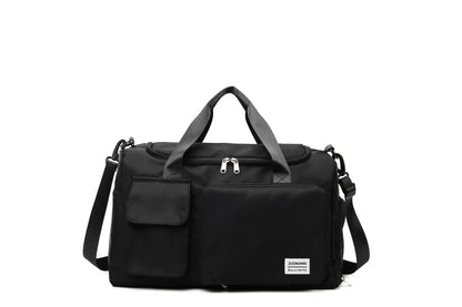 Sporttasche Damen und Herren Handtaschen Reisetasche 40x20x19cm