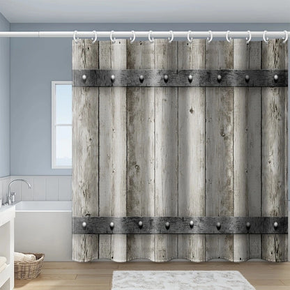 Duschvorhang Badezimmer- Vorhang für Badewanne Dusche bis zu 12 verschiedenen Motiven