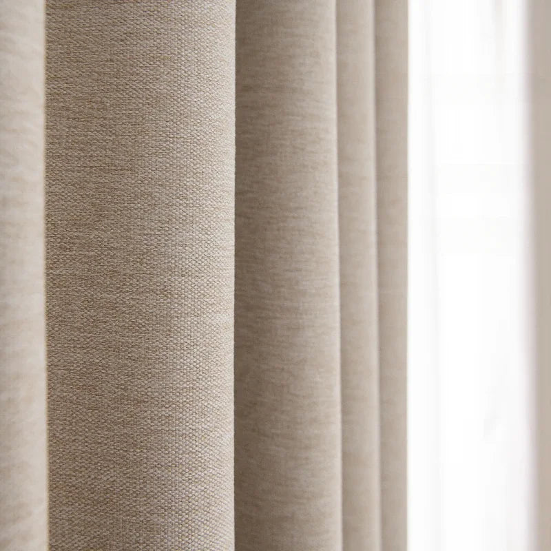 Vorhang - Gardinen für Wohnzimmer und Schlafzimmer