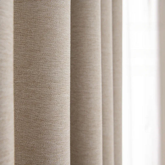 Vorhang - Gardinen für Wohnzimmer und Schlafzimmer