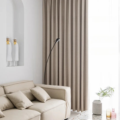 Vorhang - Gardinen für Wohnzimmer und Schlafzimmer