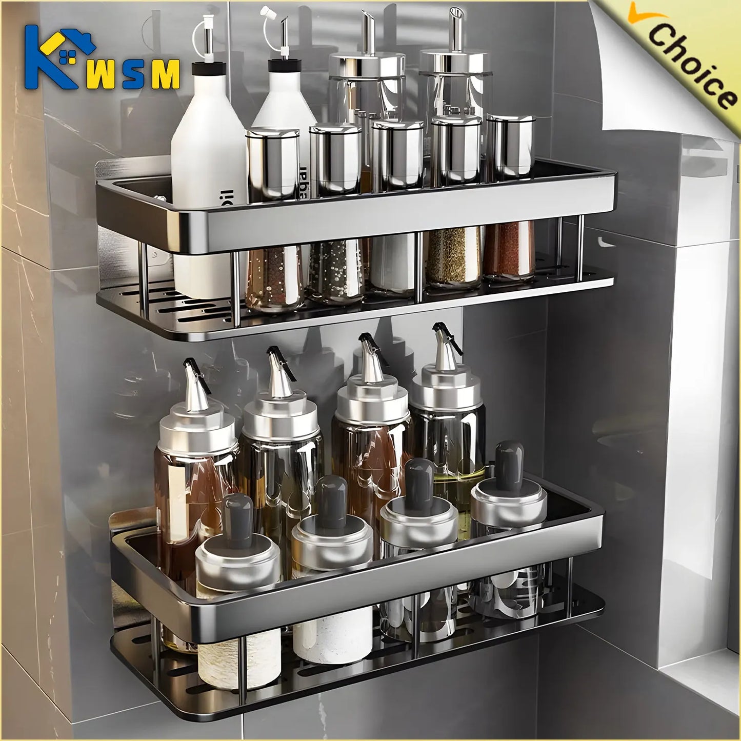 Badezimmer Duschablage Organizer