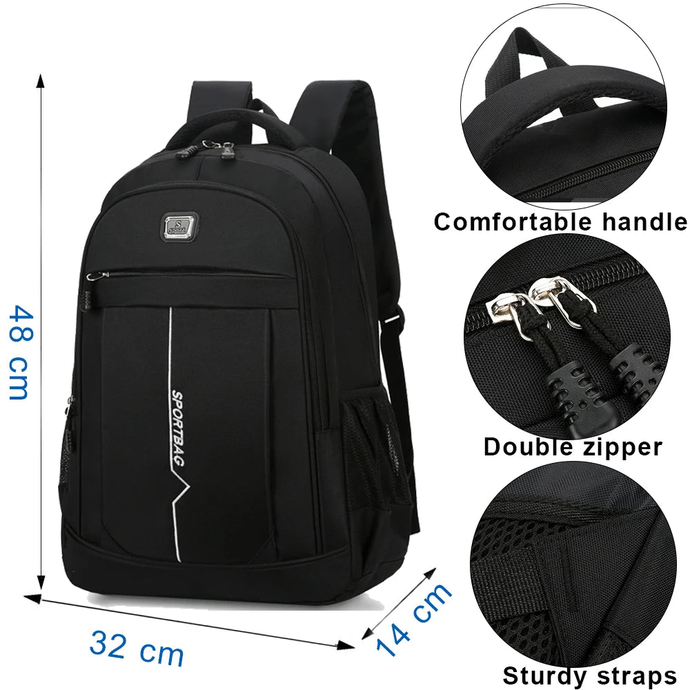 Wasserdichte Laptop Rucksack  15.6 "Laptop - Business Rucksack Tasche