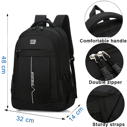 Wasserdichte Laptop Rucksack  15.6 "Laptop - Business Rucksack Tasche