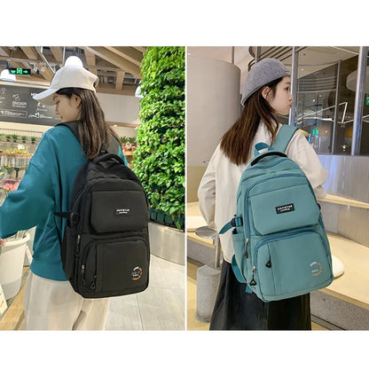 Travel Schultaschen 14 Zoll Laptop Rucksack Leichter Rucksack