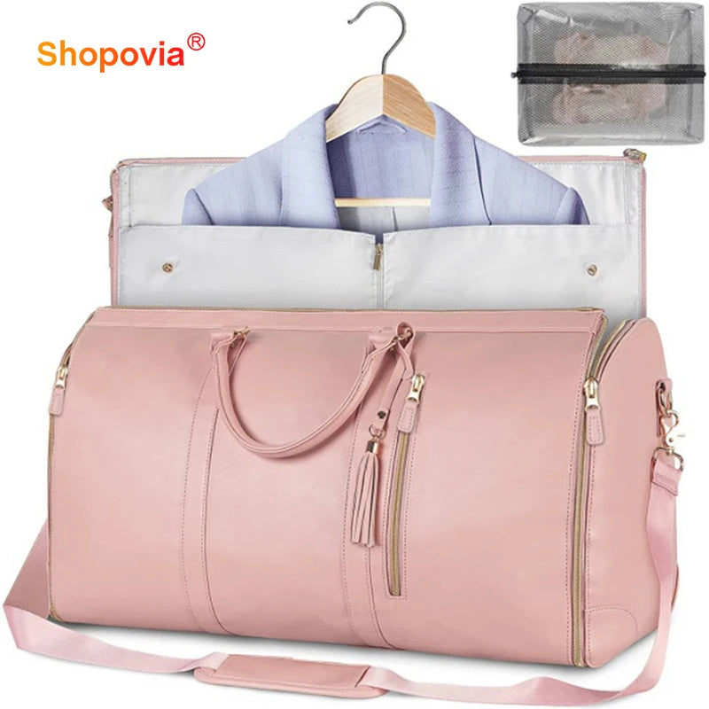 Reisetasche multifunktional wasserdichte tragbare Reisetasche 53x32x26 cm