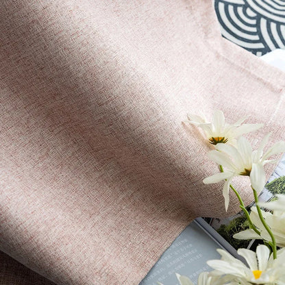 Vorhang für Wohnzimmer und Schlafzimmer 310cm Height 100% Blackout