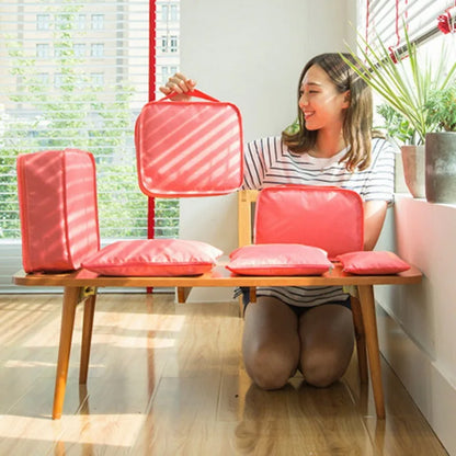 6 stücke Reise Organizer Taschen für Reisekoffer