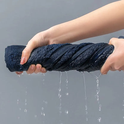 10 Stück Handtücher, Hand- und Badetuch aus 100%Baumwolle  35 X 75cm