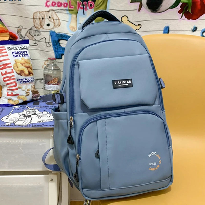 Travel Schultaschen 14 Zoll Laptop Rucksack Leichter Rucksack