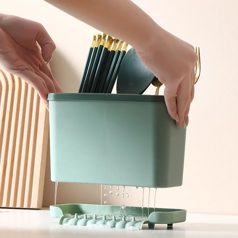 Besteckhalter - Besteck-Organizer