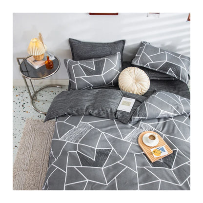 Bettbezug - Bettwäsche Queen King Twin Größe 220x240