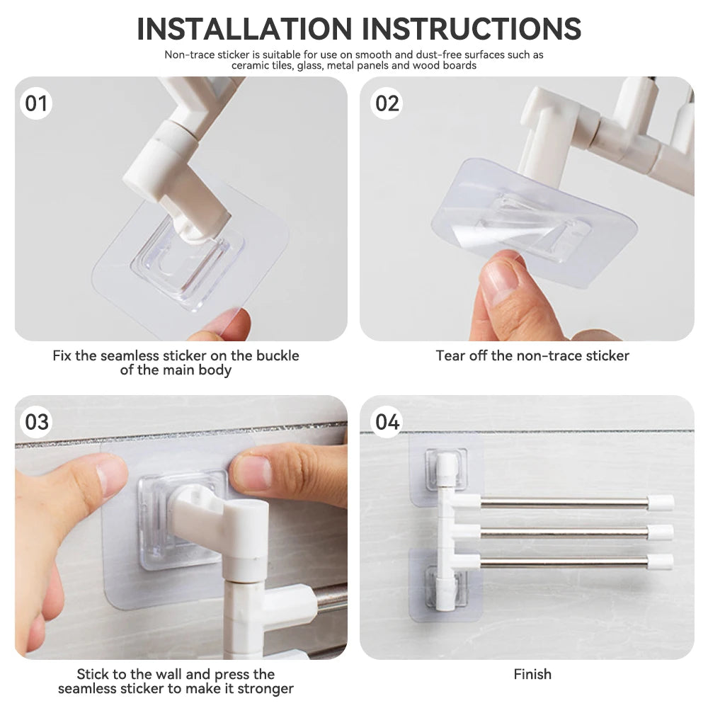 Bad Tuchhalter - Handtuchhalter