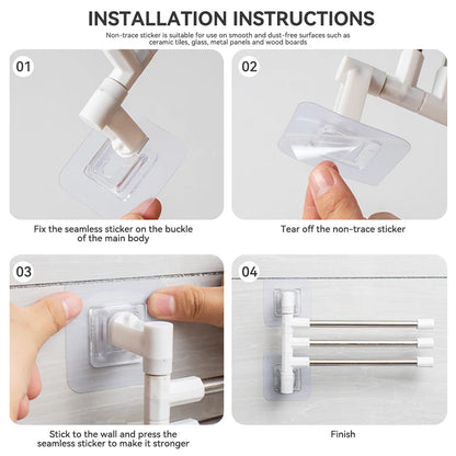 Bad Tuchhalter - Handtuchhalter