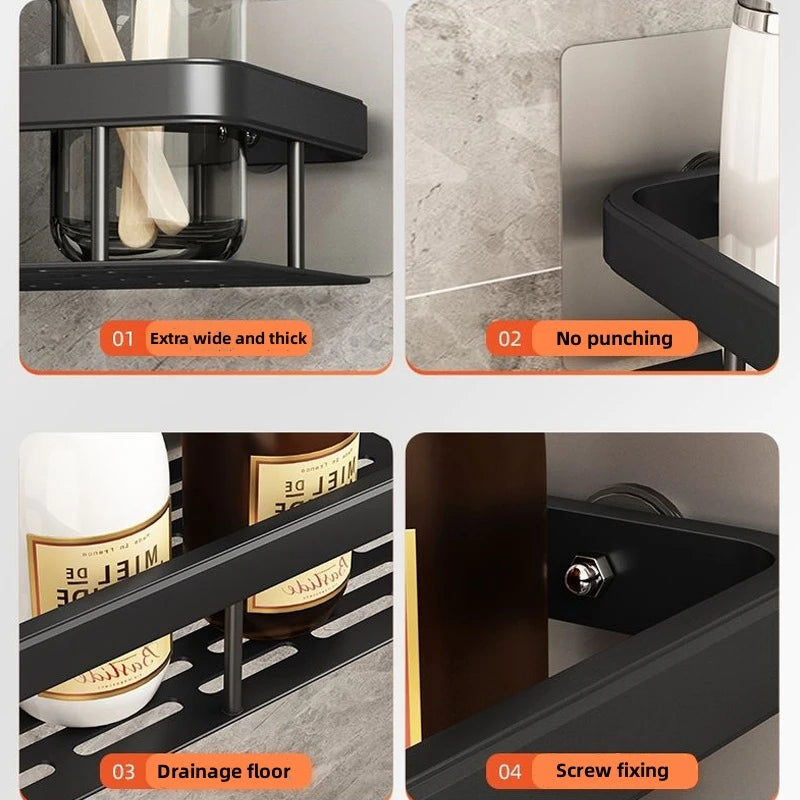 Badezimmer Duschablage Organizer