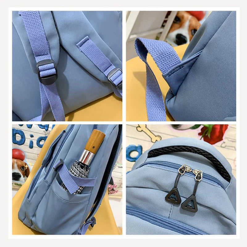 Travel Schultaschen 14 Zoll Laptop Rucksack Leichter Rucksack