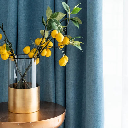 Vorhang für Wohnzimmer und Schlafzimmer 310cm Height 100% Blackout