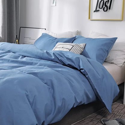 Bettbezug - Bettwäsche Nordic Solid 220x240