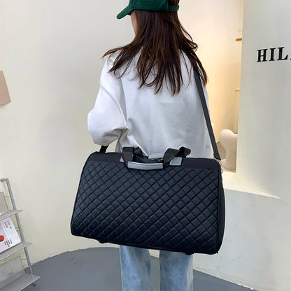 Reisetasche Damen und Herren Handtaschen Sporttasche 47x23x33cm