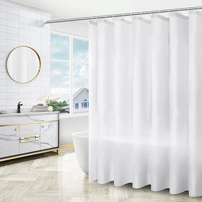 Duschvorhang Badezimmer- Vorhang für Badewanne Dusche bis zu 12 verschiedenen Motiven