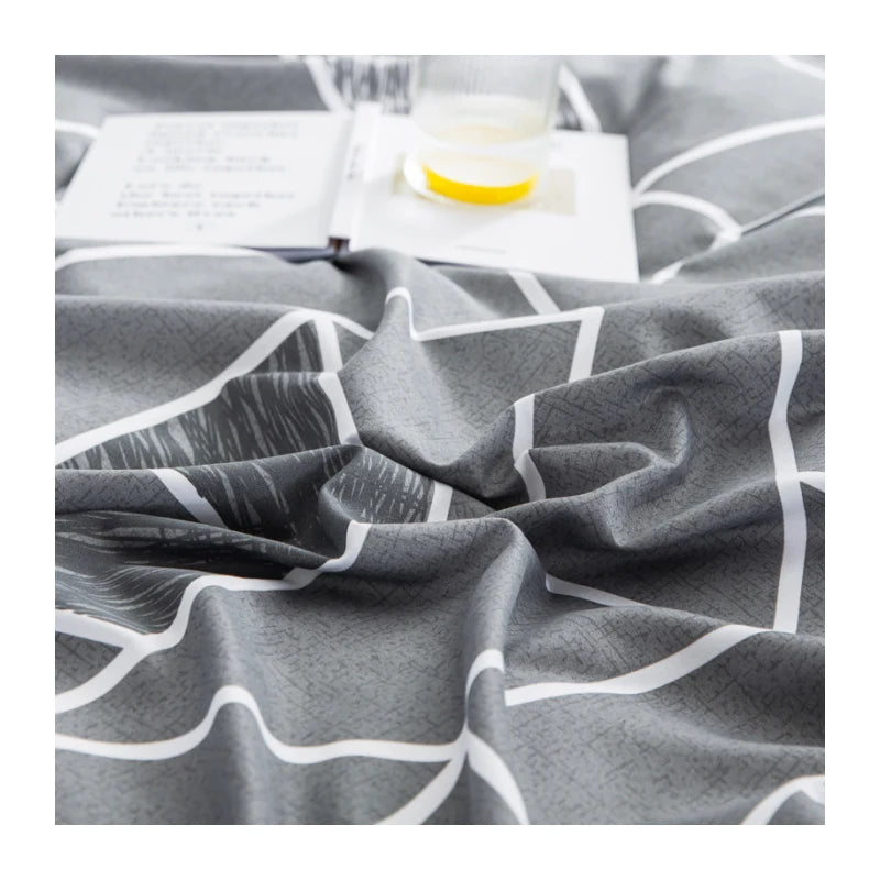 Bettbezug - Bettwäsche Queen King Twin Größe 220x240