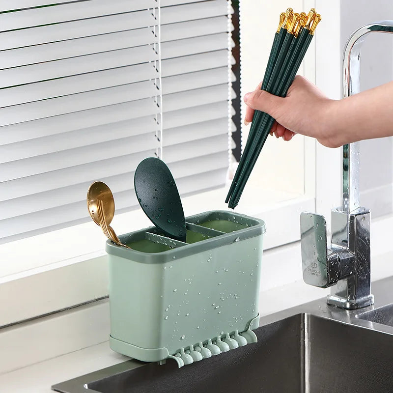 Besteckhalter - Besteck-Organizer